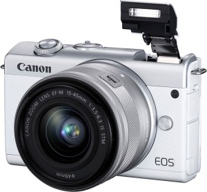 Canon EOS M200 стоит недорого