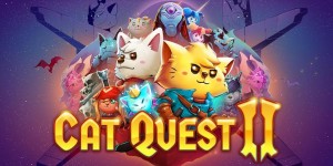 Обзор Cat Quest II. Очень атмосферно