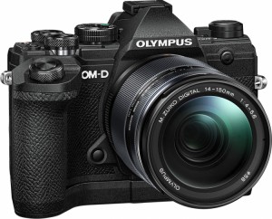 Olympus E-M5 Mark III создан для профессионалов