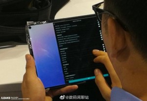 Huawei MediaPad M7 попал на фото