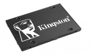 Обзор SSD Kingston KC600