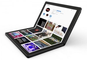 Складной ультрабук ThinkPad X1