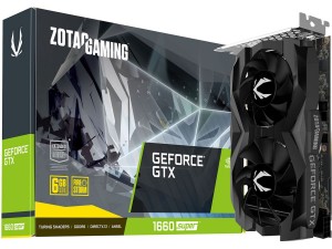 NVIDIA GeForce GTX 1660 Super предстала на множестве рендеров