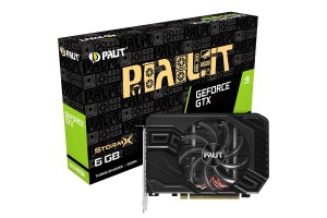 Представлены Palit GeForce GTX 1660 SUPER и GTX 1650 SUPER
