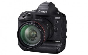 Canon EOS-1D X Mark III получит новый сенсор