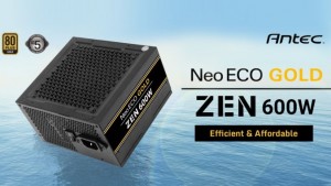 NeoECO Gold Zen блок питания от Antec