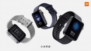 Смарт-часы Xiaomi Mi Watch окажутся очень дешевыми