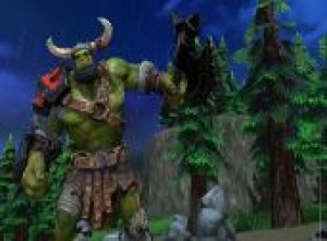Рыцарь смерти в Warcraft III: Reforged теперь стала женщина