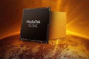 Смартфоны на базе MediaTek 5G появятся в следующем году