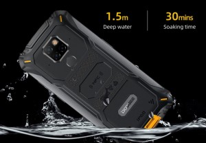 Неубиваемый Doogee S68 Pro с тремя камерами и батареей 6300 мАч