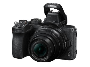 Беззеркальная камера Nikon Z 50 оценена в 70 тысяч рублей