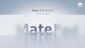 Huawei готовит MatePad Pro к концу года