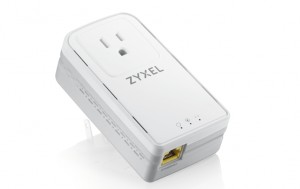Zyxel представила сетевой адаптер PLA6456 G.hn Wave 2 Powerline 