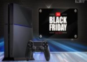 Чёрная пятница от Sony PlayStation