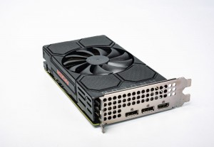 AMD Radeon RX 5500 уступила GeForce GTX 1660 в первом тесте