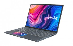 ASUS представила ноутбуки  ProArt StudioBook Pro X
