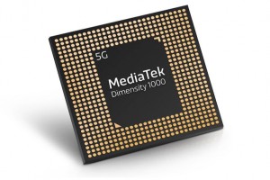 MediaTek анонсировала мобильный 5G-процессор Dimensity 1000 5G