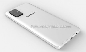 Samsung Galaxy A71 и его функции