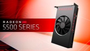 AMD Radeon RX 5500 заменит линейку RX 590
