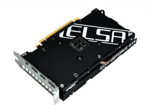 Представлена видеокарта ELSA GeForce GTX 1660 Super S.A.C