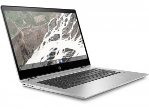 HP анонсировала Chromebook x360