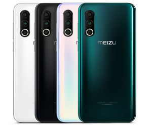 Современный смартфон от Meizu 16s Pro 