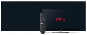 OnePlus представила TV пуль с кнопкой Netflix