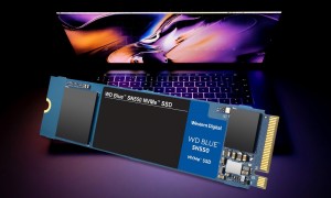 WD представила SSD накопитель с собственным контроллером