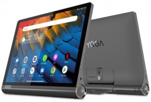 Новинка от  Lenovo Yoga Smart Tab