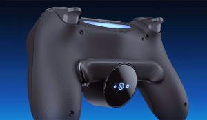 Геймпад DualShock 4 получит насадку с дополнительными кнопками