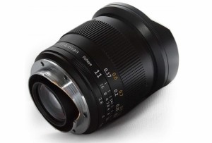 Объектив TTArtisan 11mm f/2.8 теперь доступен для камер с креплением Sony E