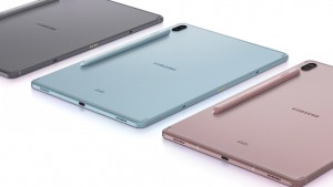 Топовый планшет Samsung Galaxy Tab S6 5G засветился на рендерах
