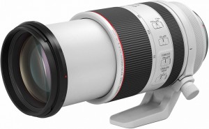 Canon исправит проблему с фокусировкой объектива RF 70-200mm F2.8L IS USM