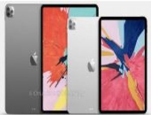 Появились рендеры Apple iPad Pro 2020