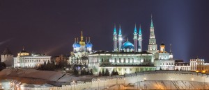Новогодние мероприятия в городе Казань