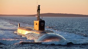 Сдачу новой подводной лодки перенесли на 2020 год