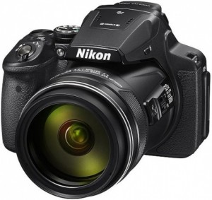 Камеру Nikon Coolpix P950 показали на рендерах