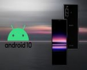 Sony обновила сразу четыре смартфона до Android 10