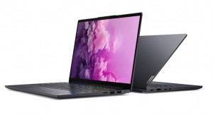 Представлен ноутбук Lenovo Yoga Slim 7