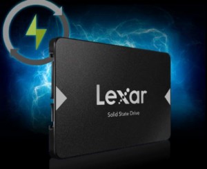 Lexar представила SSD на серии NS200