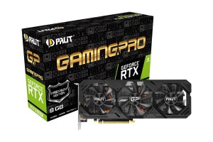 Представлены Palit GeForce RTX 2080 SUPER и GeForce RTX 2070 SUPER серии GamingPro