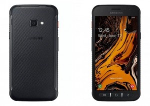 Защищенный  смартфон от  Samsung Galaxy Xcover 4s 