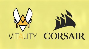 Corsair и Team Vitality стали партнерами