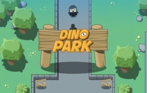 Обзор Crazy Dino Park. Для любителей динозавров