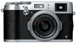 Компактная камера Fujifilm X100V получит датчик на 26 Мп