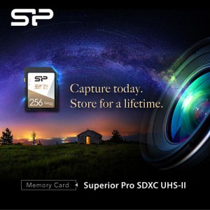 Silicon Power представила новые SD-карты