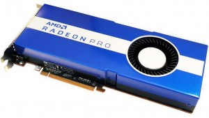 AMD Radeon Pro W5500 создана для профессионалов