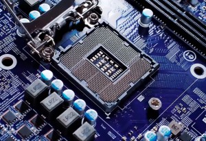 Материнские платы чипсета Z490 будут анонсированы в мае