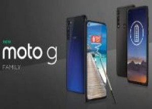 Motorola представила смартфон Moto G Stylus со стилусом