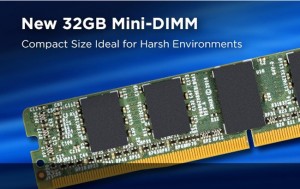 SMART Modular выпускает низкопрофильные мини-модули DIMM DDR4-3200
